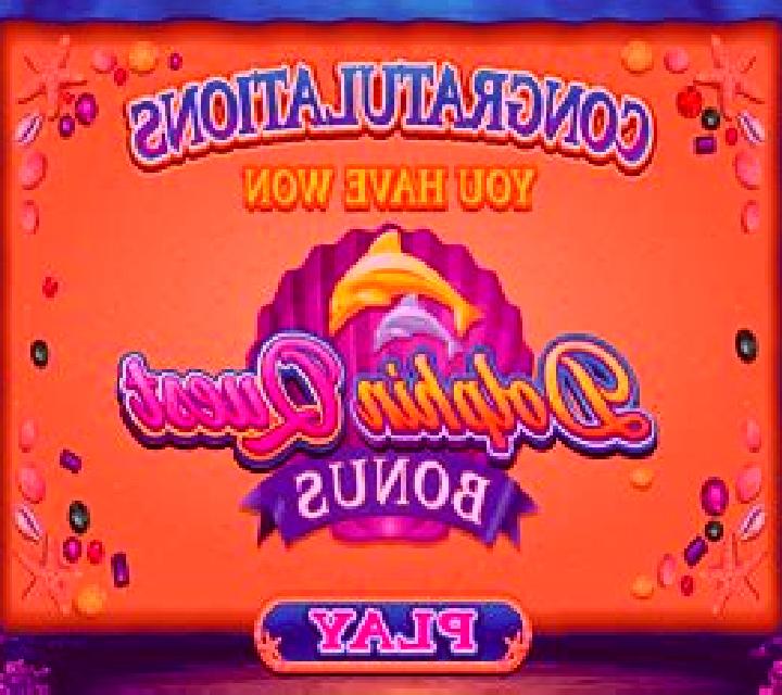 Dolphin Quest slot machine
