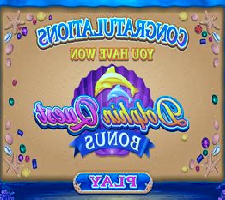 Dolphin Quest slot