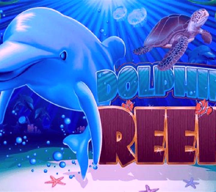 Dolphin Reef (Playtech) slot game