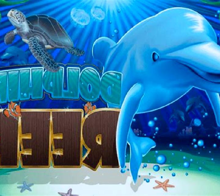Dolphin Reef (Playtech) slot