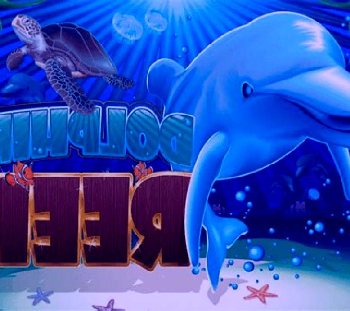 Dolphin Reef: Super Bonus online slot