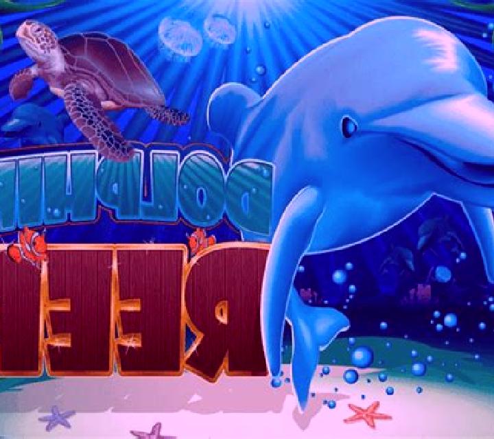 Dolphin Reef: Super Bonus slot machine