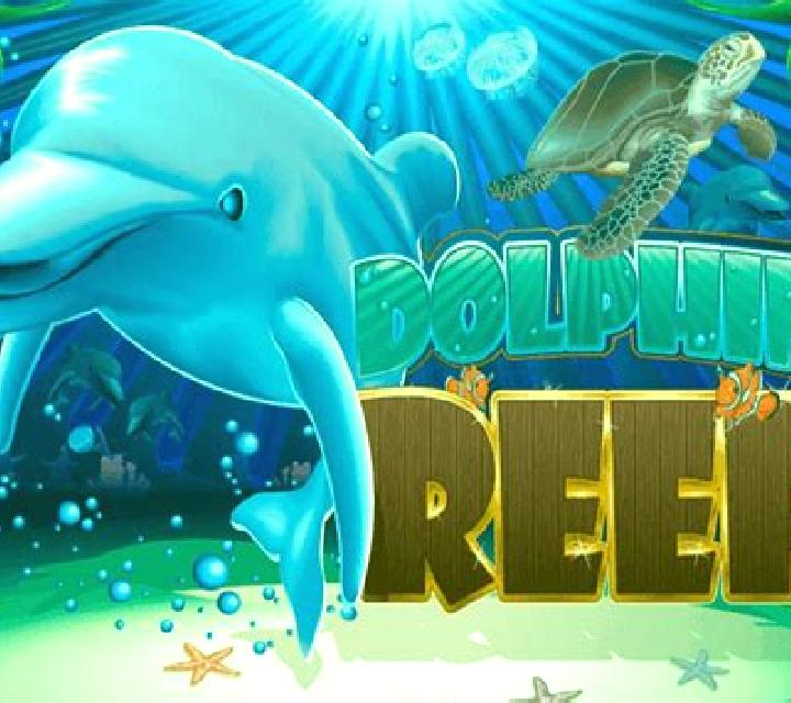 Dolphin Reef: Super Bonus slot