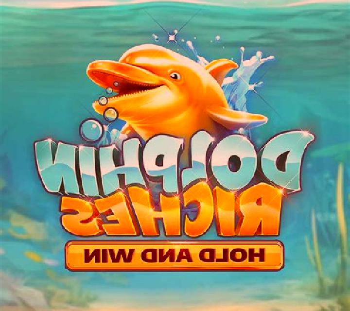 Dolphin Riches online slot