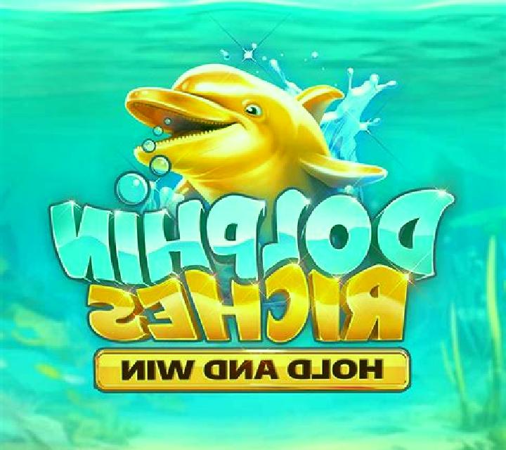 Dolphin Riches slot machine