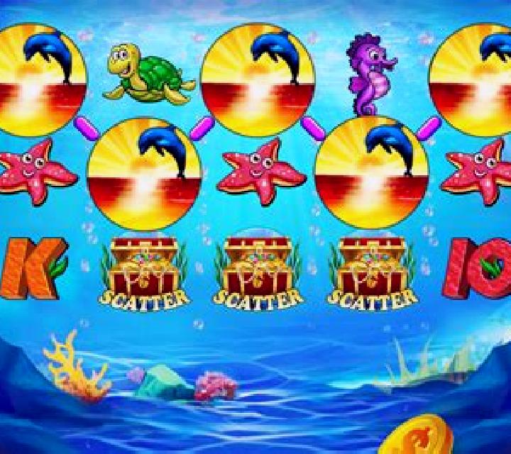 Dolphin Riches slot