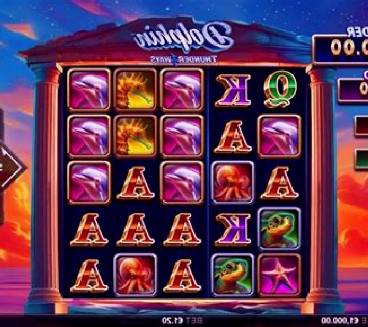 Dolphin Thunder Ways online slot