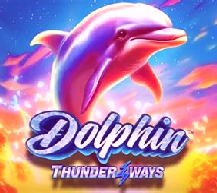 Dolphin Thunder Ways slot game