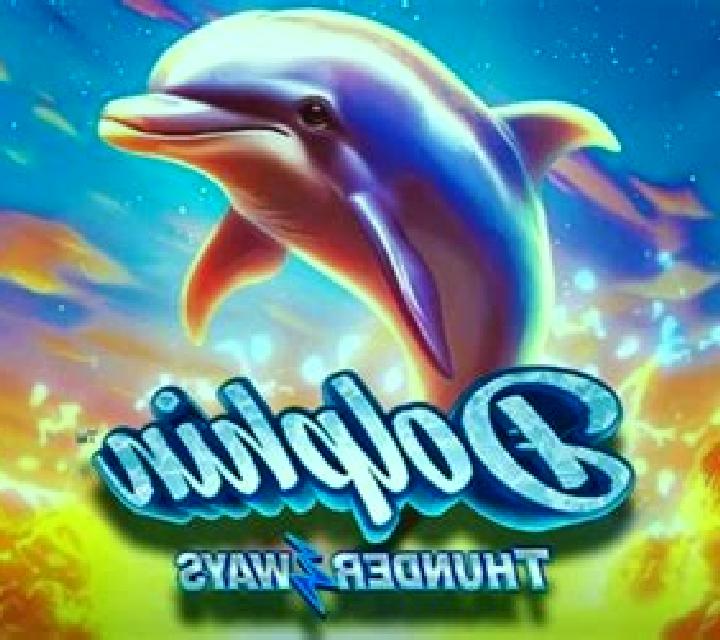 Dolphin Thunder Ways slot machine