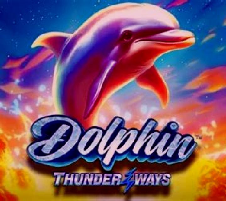 Dolphin Thunder Ways slot