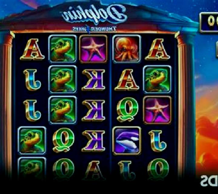 Dolphin Thunderways slot
