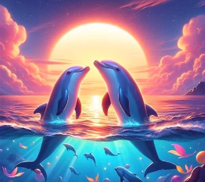 Dolphin’s Blessing slot