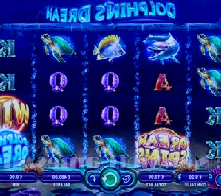 Dolphins Dream slot game