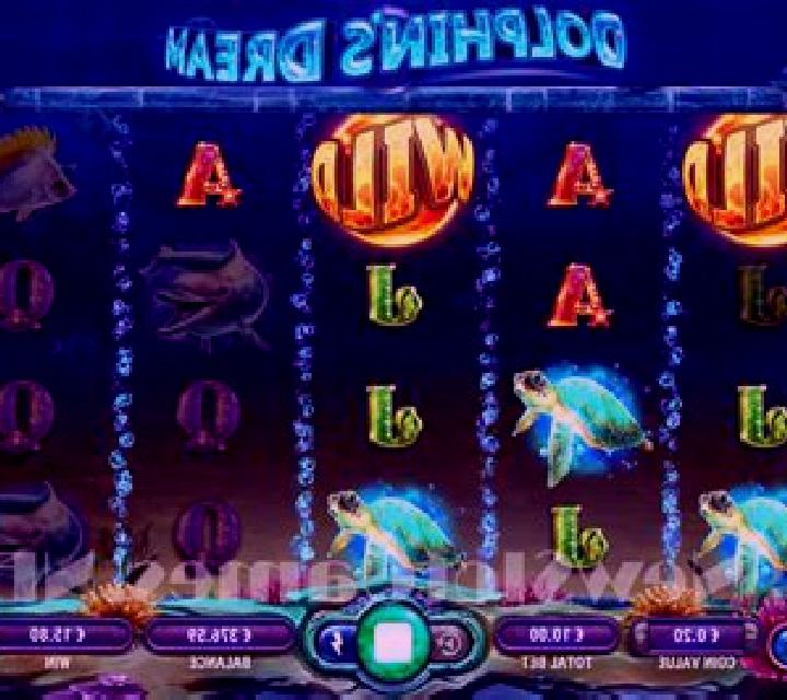 Dolphins Dream slot