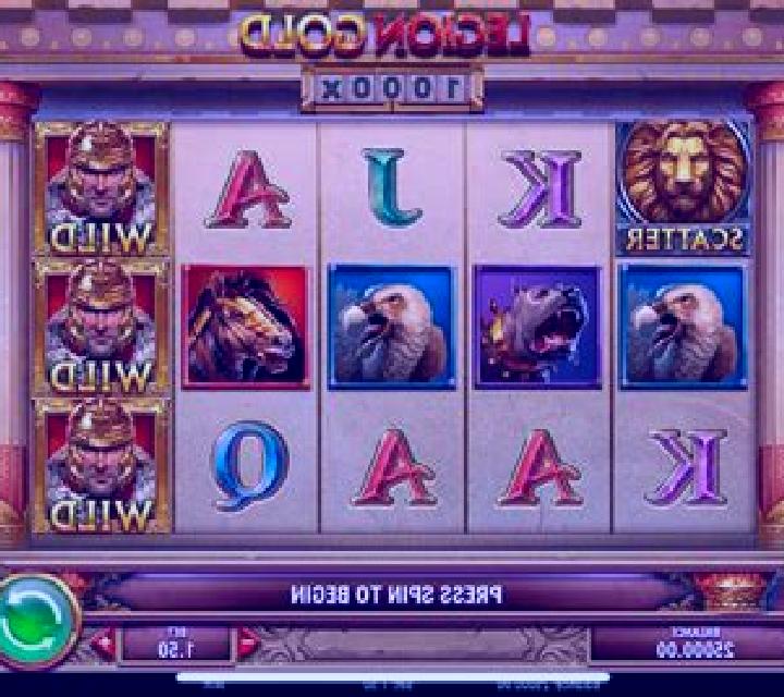 Dolphins Gold online slot