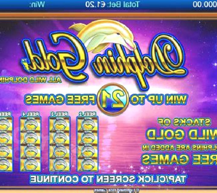 Dolphins Gold slot