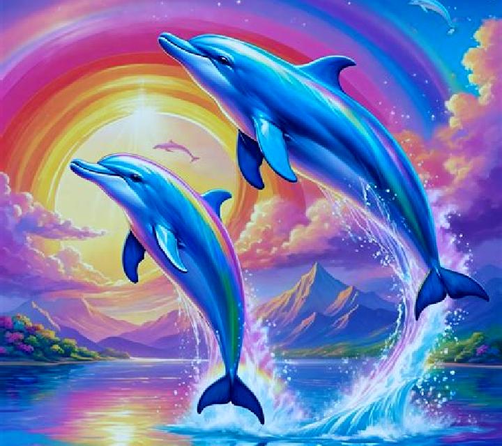 Dolphin s Island online slot
