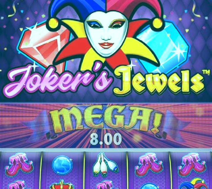Dolphin’s Jewels online slot