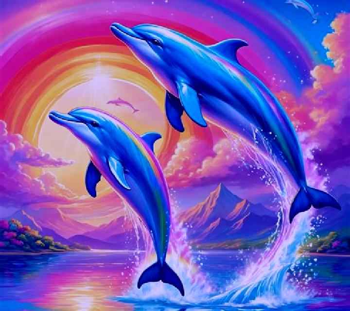 Dolphin s Luck 2 online slot