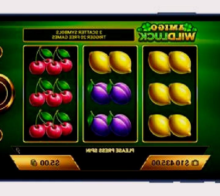 Dolphins Luck online slot