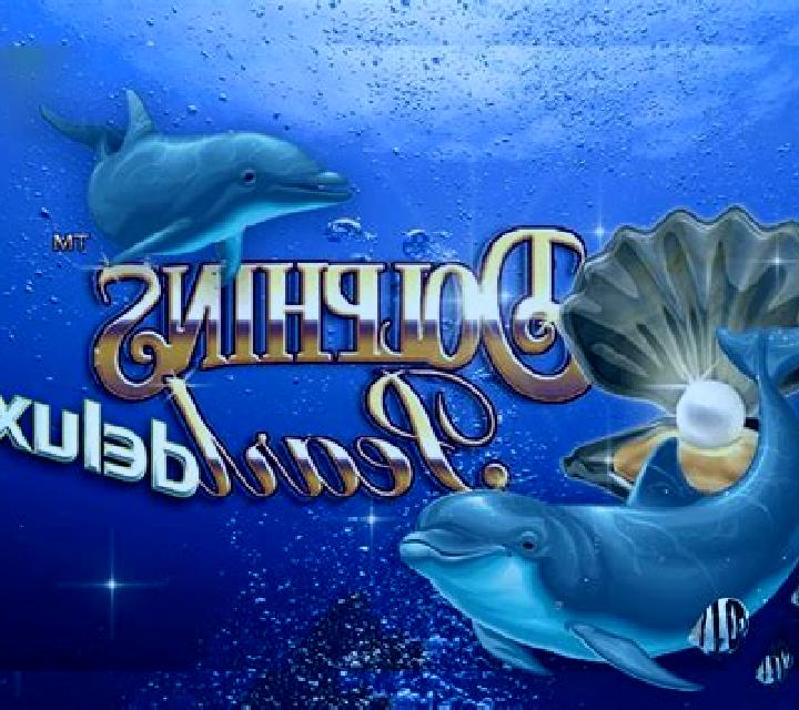 Dolphins Pearl Deluxe 10 slot game