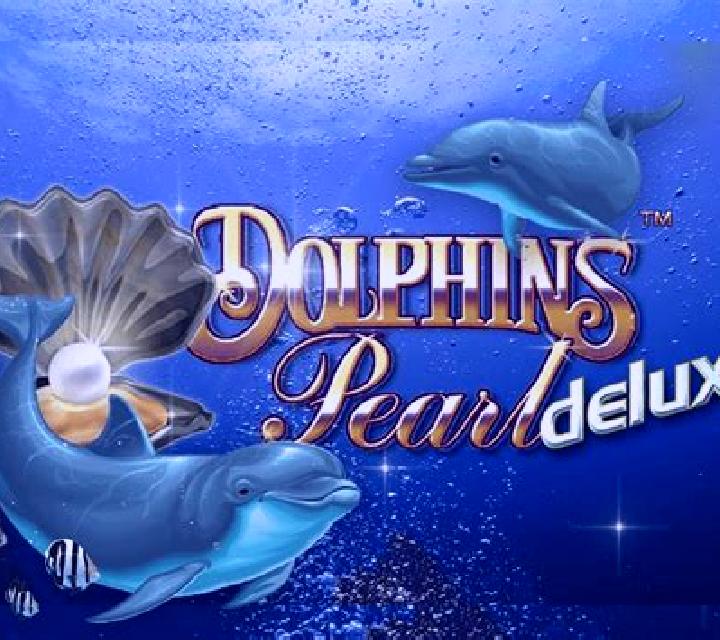 Dolphins Pearl deluxe Bonus Spins online slot