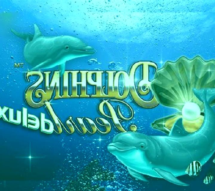 Dolphins Pearl deluxe Bonus Spins slot game