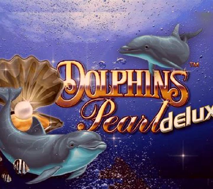 Dolphins Pearl deluxe Bonus Spins slot machine