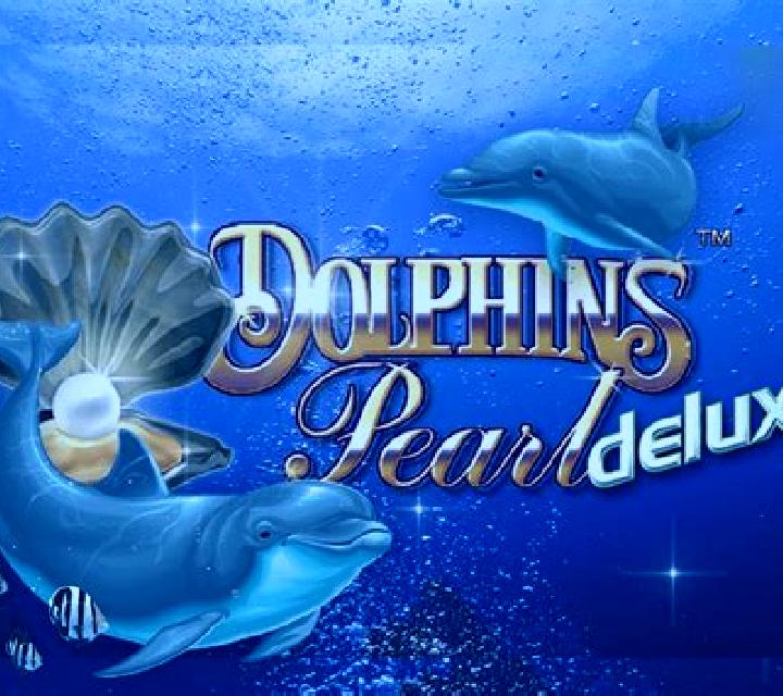 Dolphins Pearl deluxe Bonus Spins slot