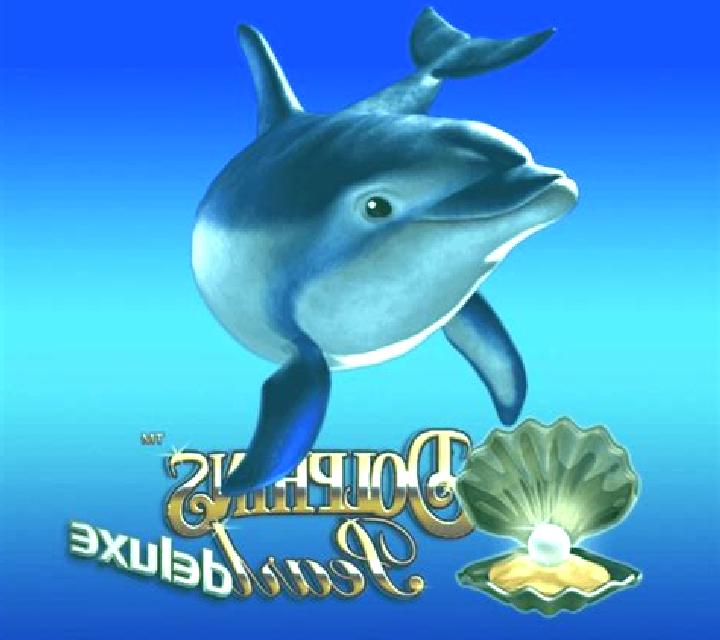 Dolphin´s Pearl deluxe online slot