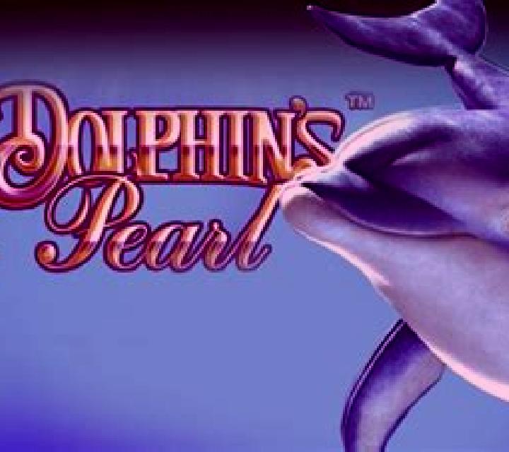 Dolphin´s Pearl deluxe slot game