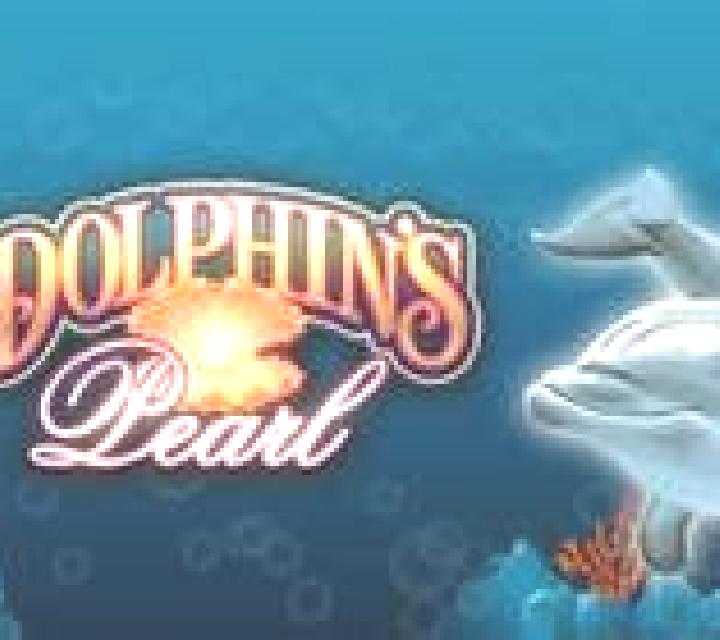 Dolphin´s Pearl deluxe slot machine