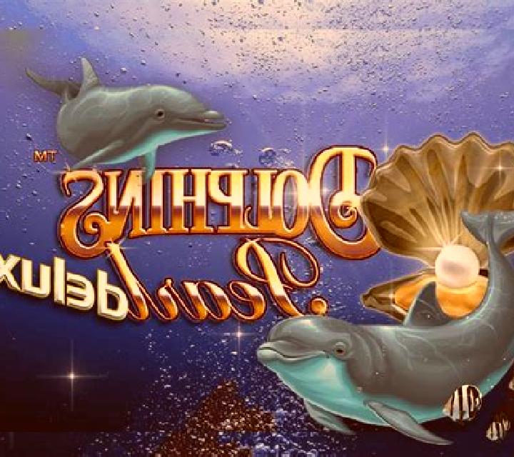 Dolphin´s Pearl deluxe slot