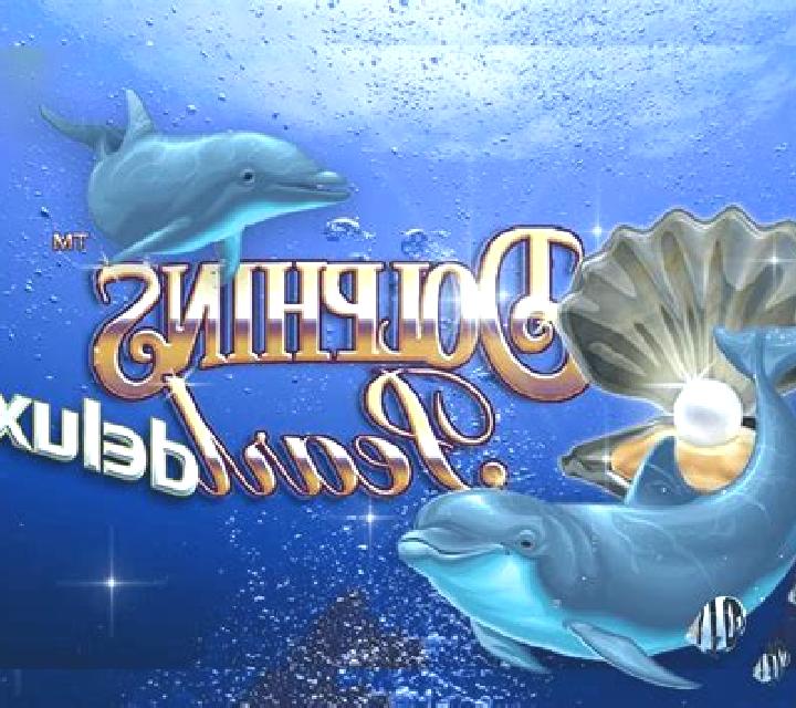 Dolphin s Pearl online slot