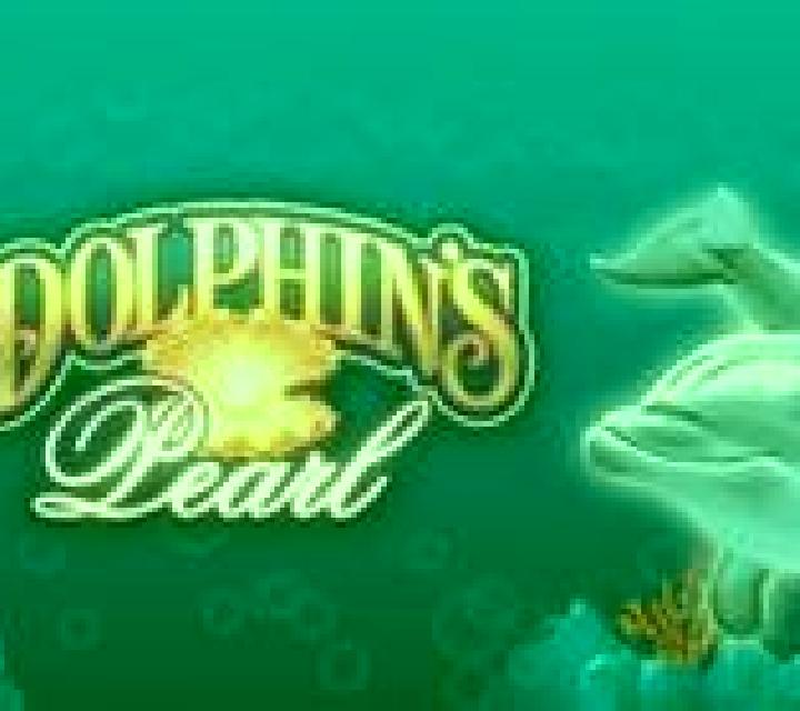 Dolphin s Pearl slot machine