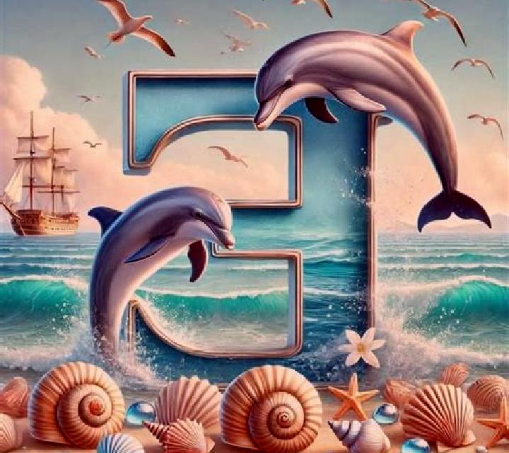 Dolphins Shell online slot