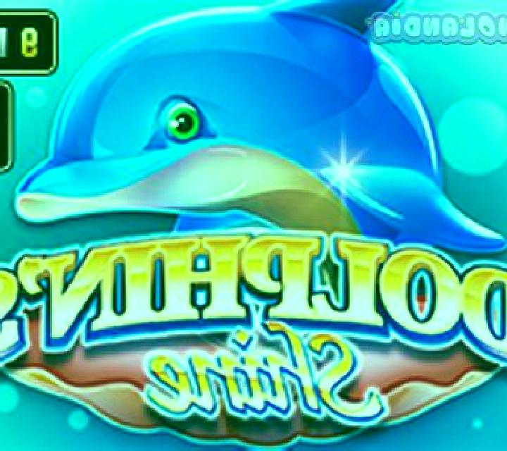 Dolphins Shine online slot