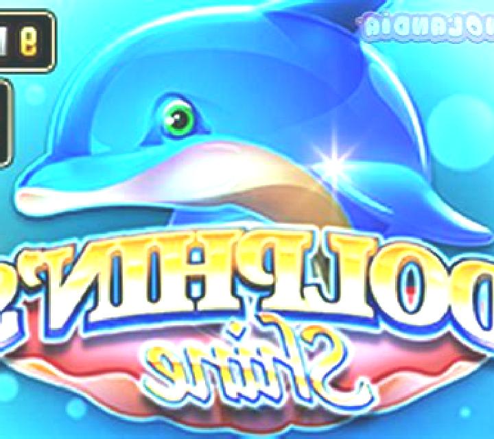 Dolphins Shine slot game