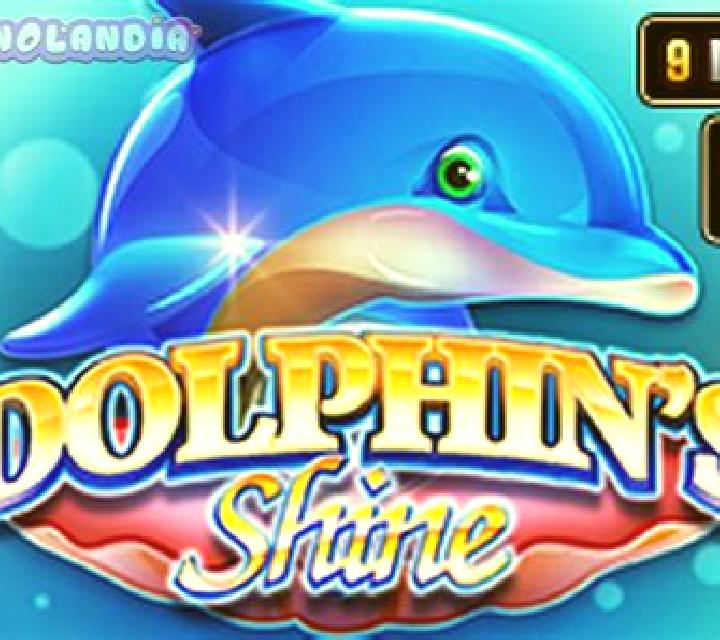 Dolphins Shine slot machine