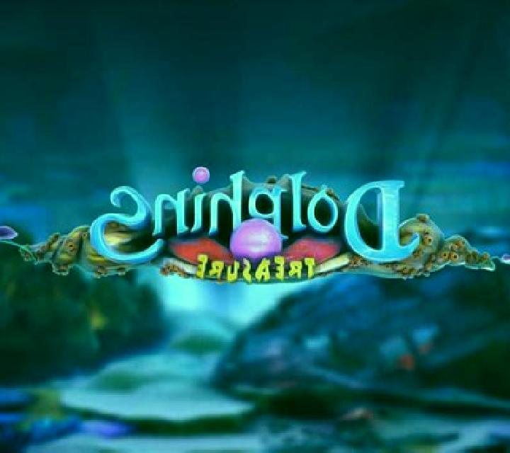 Dolphins Treasure online slot