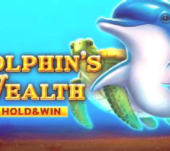 Dolphin s Wealth Fortune online slot