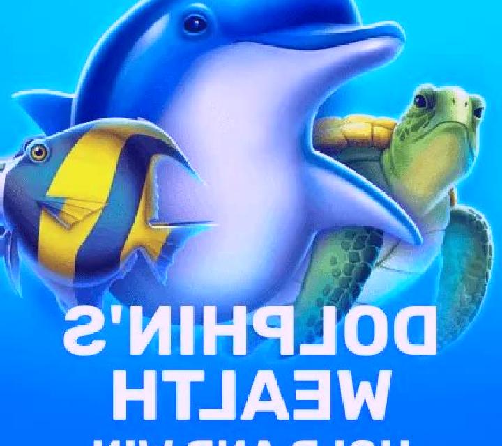 Dolphin s Wealth Fortune slot game