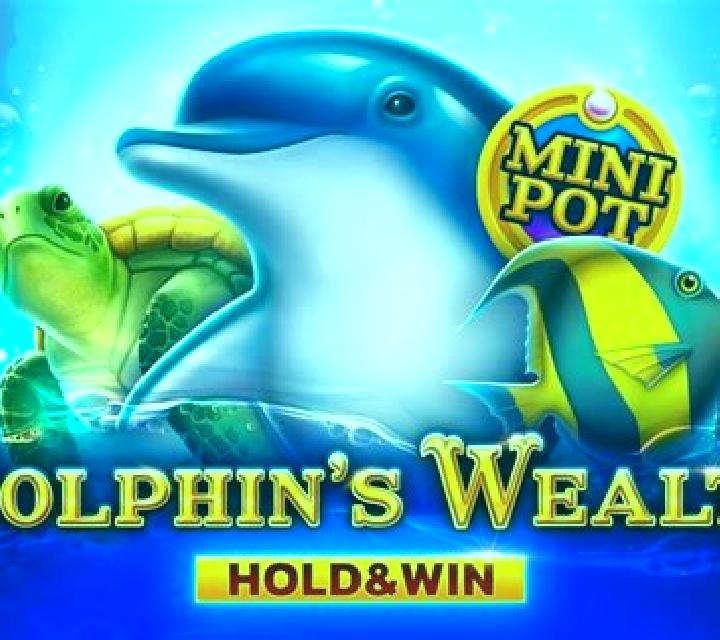 Dolphin s Wealth Hold & Win online slot