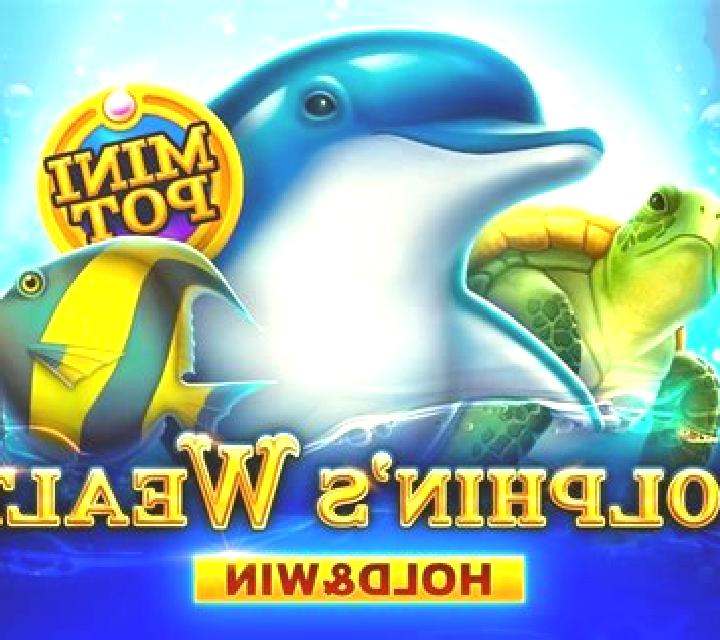 Dolphin s Wealth Hold & Win slot machine