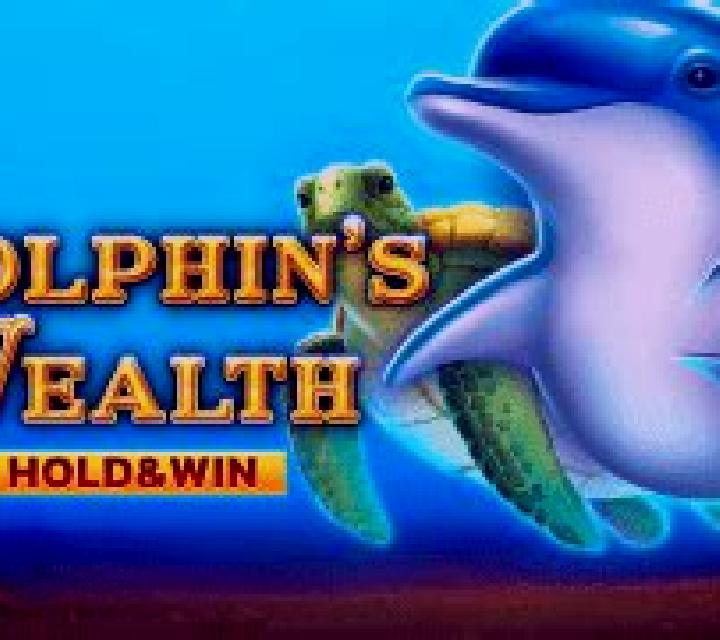 Dolphin s Wealth Hold & Win slot