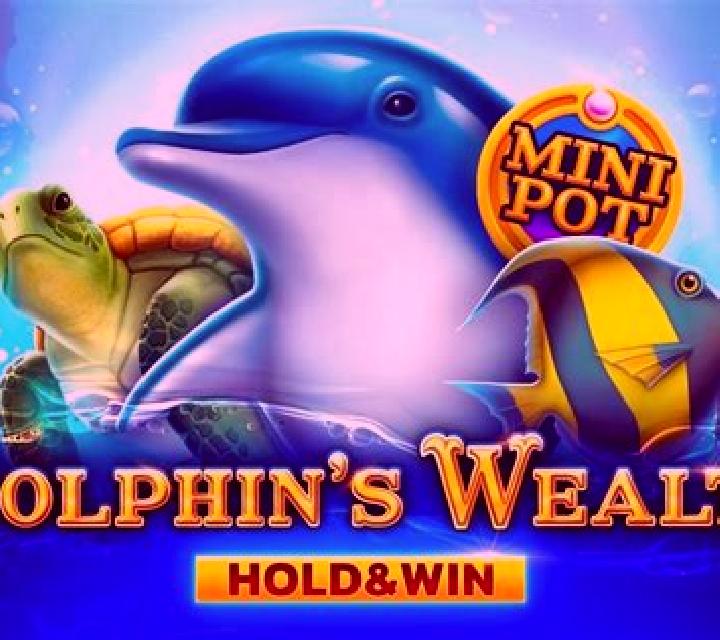 Dolphin s Wealth online slot