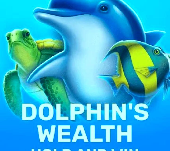Dolphin s Wealth slot game