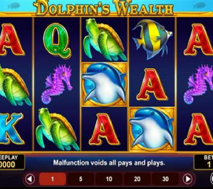 Dolphin s Wealth slot