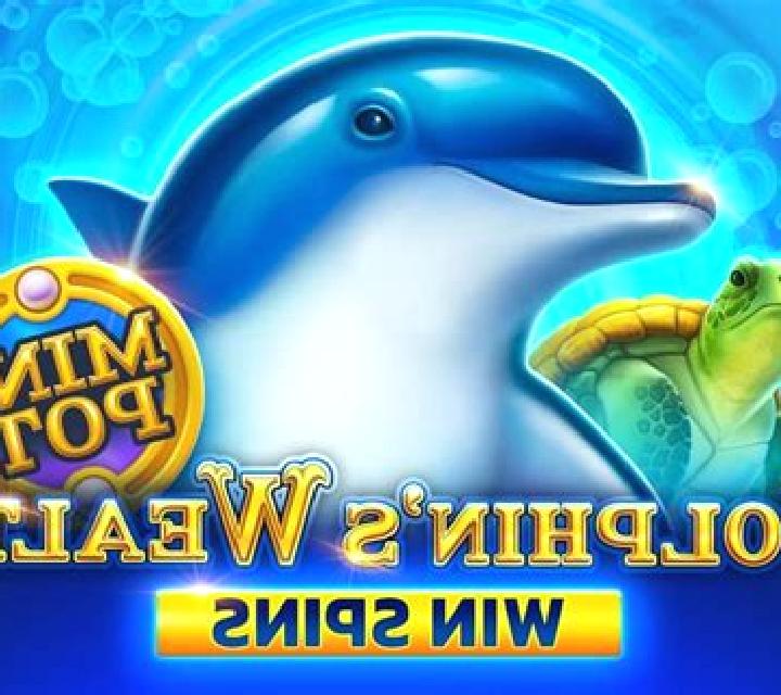 Dolphin s Wealth Win Spins slot game