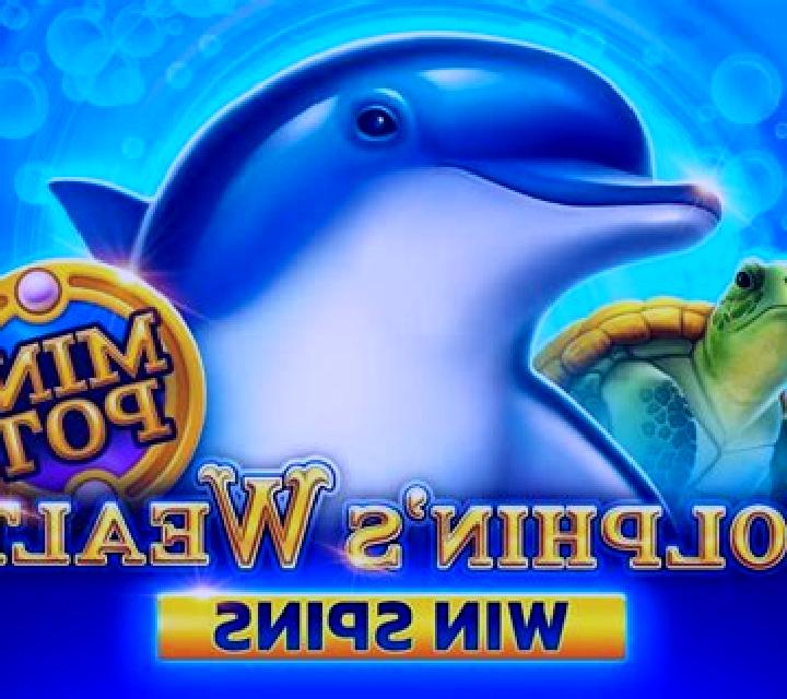 Dolphin s Wealth Win Spins slot machine